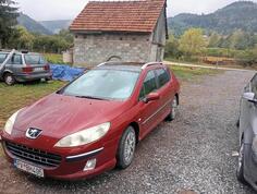 Peugeot - 407 - 2.0