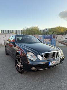 Mercedes Benz - E 220 - 220