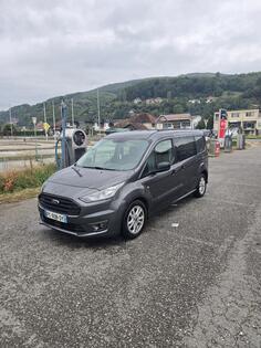 Ford - Connect Elektro - 1.5