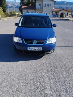 Volkswagen - Touran - 1900