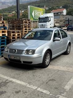 Volkswagen - Bora - 1.9 tdi