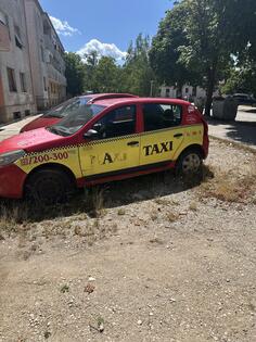 Dacia - Sandero - 1.2 lpg