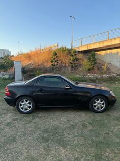 Mercedes Benz - SLK 200 - Kabrio Kompressor