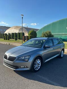 Škoda - Superb - 1.6tdi 88kw