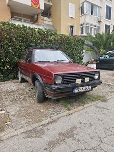 Volkswagen - Golf 2 - 1.3