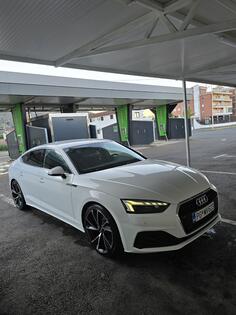 Audi - A5 - 3.5tdi qvatro