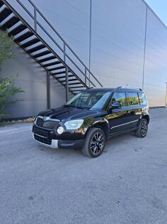 Škoda - Yeti - 2.0 TDI 4x4