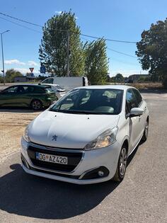 Peugeot - 208 - 1.6