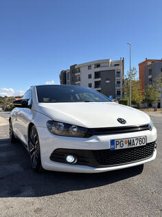 Volkswagen - Scirocco - 2.0 TSI