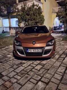 Renault - Megane - 1.5dci