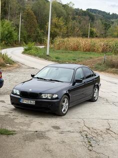 BMW - 320 - 320d