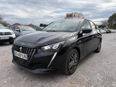 Peugeot - 208 - 1,2 benzin automatik putnicki auto