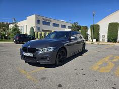 BMW - 320 - F31 LCI 320XD
