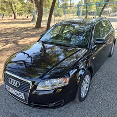Audi - A4 - 1.9 TDI