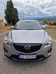 Mazda - CX-5 - 2.2 Skyactiv-D