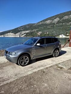 BMW - X3 - 3000