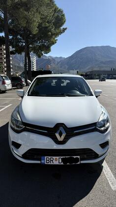 Renault - Clio - 1,5 DCI