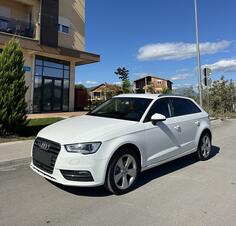 Audi - A3 - 1.6 TDi S tronic Bang & Olufsen