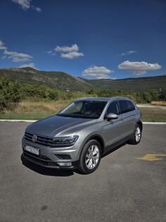 Volkswagen - Tiguan - 2.0 TDI
