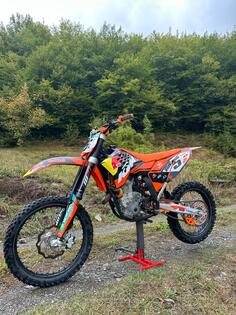 KTM - sxf450