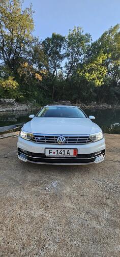 Volkswagen - Passat - 2.0 tdi R line  4 motion