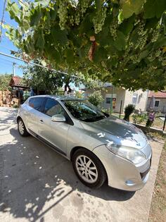 Renault - Megane - 1.5dci