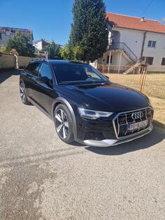 Audi - A6 Allroad - allroad