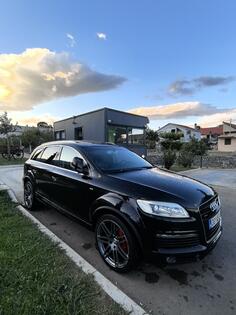 Audi - Q7 - 4.2 tdi