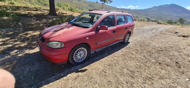 Opel - Astra - 1.4