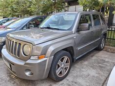 Jeep - Patriot - 4x4 Automatik
