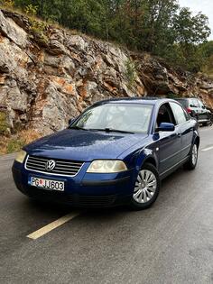 Volkswagen - Passat - 1.9 tdi