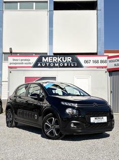 Citroen - C3 - 1.2i 90.000km