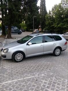 Volkswagen - Golf 5 - 1,9 TDI