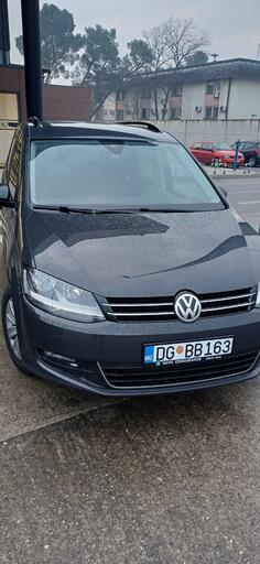 Volkswagen - Sharan - 2.0 TDI