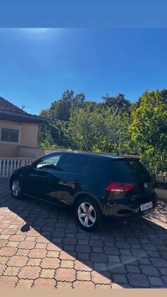 Volkswagen - Golf 7 - 2.0tdi