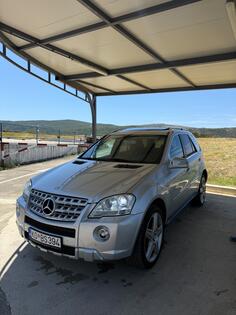Mercedes Benz - ML 300 - cdi