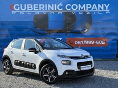 Citroen - C3 - 1.2i AUTOMATIK 60.000km