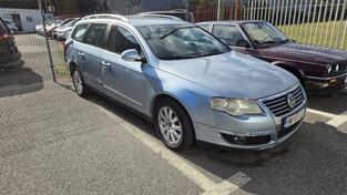 Volkswagen - Passat - 2.0 tdi
