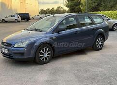 Ford - Focus - 1.6