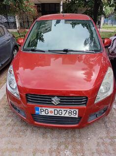 Suzuki - Splash - 1.2 GS