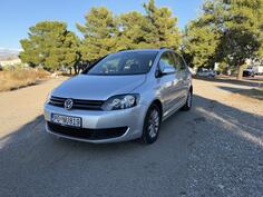 Volkswagen - Golf Plus - 1.6 TDI