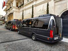 Mercedes Benz - Sprinter