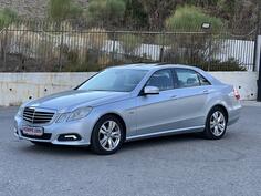 Mercedes Benz - E 220 - 220