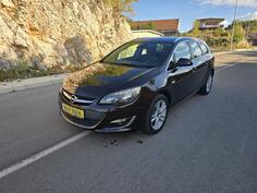 Opel - Astra - 1.6 TDCI 81KW
