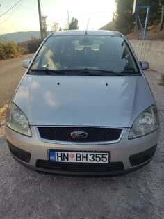 Ford - Focus C-Max - 1.6 TDCI