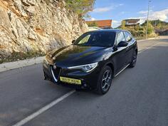 Alfa Romeo - Stelvio - ALFA STELVIO Q4
