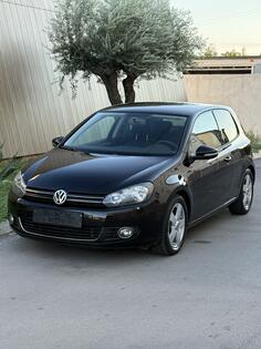 Volkswagen - Golf 6 - 2.0