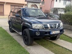 Nissan - Patrol - 3.0 d