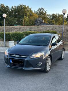 Ford - Focus - 1.6 Tdci