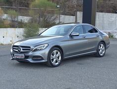 Mercedes Benz - C 220 - 2.2 AUTOMATIK